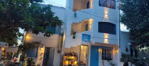cabaña 83 Santorini